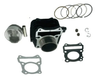 Kit Cilindro Gn 125 Nova Modificado Al 150cc