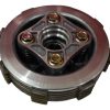 Prensa Centro Clutch Akt 125 Sl Nkd Ne Ttr Calidad Original