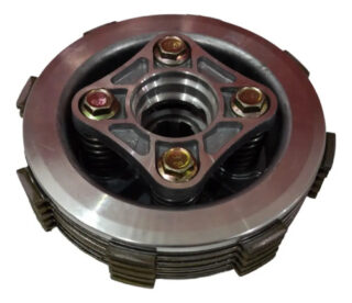 Prensa Centro Clutch Akt 125 Sl Nkd Ne Ttr Calidad Original