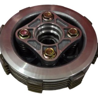 Prensa Centro Clutch Akt 125 Sl Nkd Ne Ttr Calidad Original