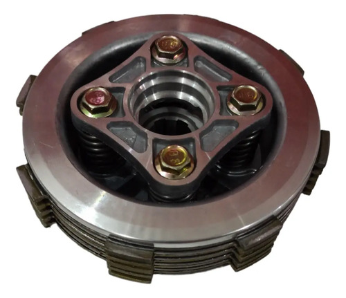 Prensa Centro Clutch Akt 125 Sl Nkd Ne Ttr Calidad Original