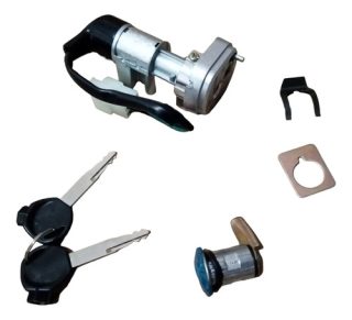 Kit Switche Suiche De Encendido Akt Flex 125