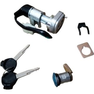 Kit Switche Suiche De Encendido Akt Flex 125