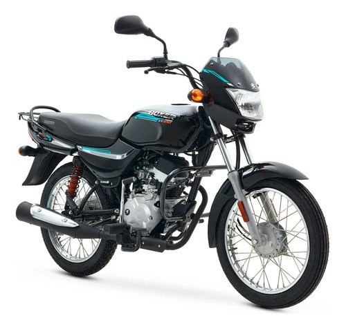 Campana Boxer Ct 100 Trasera Original Bajaj