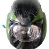 Farola Con Carenaje Y Visor Pulsar 180 - 200 - 220