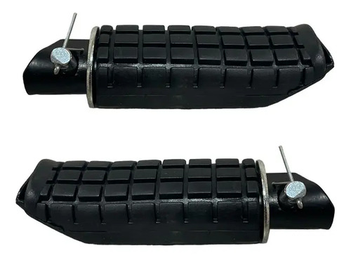 Calapies Traseros Ttr 125-150-180 Par Akt