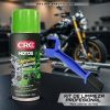 D_976262-MCO108488278877_032026-O.jpg Kit Limpieza Cadena Bici Moto Lubricante Crc 220 Ml Cepillo
