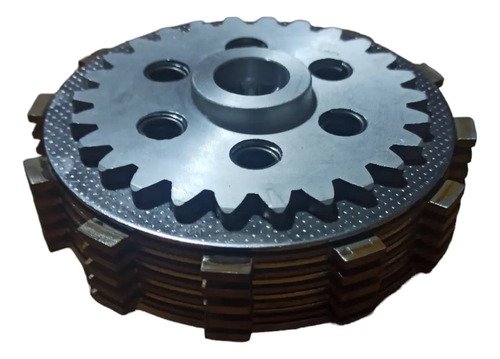 D_976660-MCO71283611466_082023-O.jpg Prensa Clutch Embrague Suzuki Ax100 Ax115 Completa