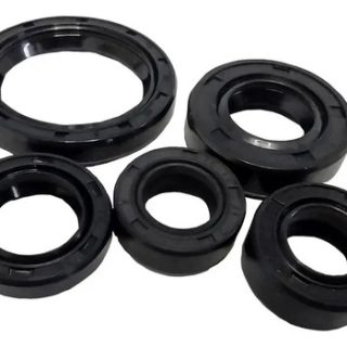 Kit Retenes Motor Akt 110 Flex Ultra Cyclon