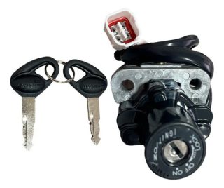 Switch Encendido Yamaha Xtz 250 Completo Con Llaves