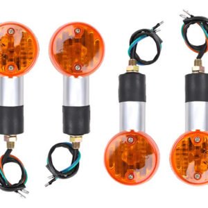 Direccionales Suzuki Gn 125 Nova Cromados