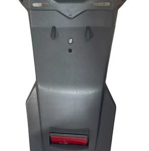 Guardabarro Trasero Cola Porta Placa Bws 125 4t Yamaha