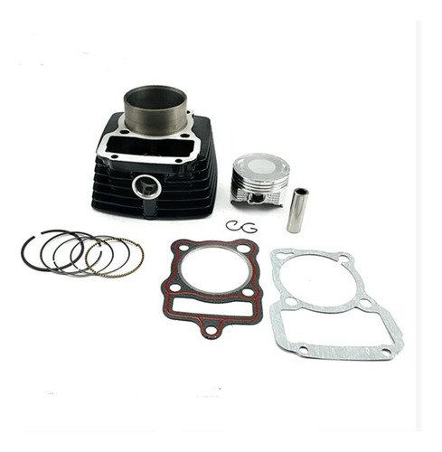 Cilindro Original Akt 150 Ttr Ne R3 Cr4