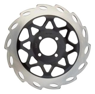 Disco De Freno Delantero Akt Evo Ne 125 150