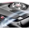 Espejos Aleron Naked Stealth Max Universal Lujo Moto