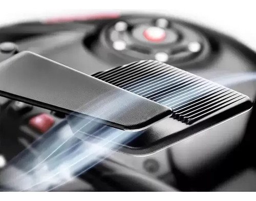 Espejos Aleron Naked Stealth Max Universal Lujo Moto