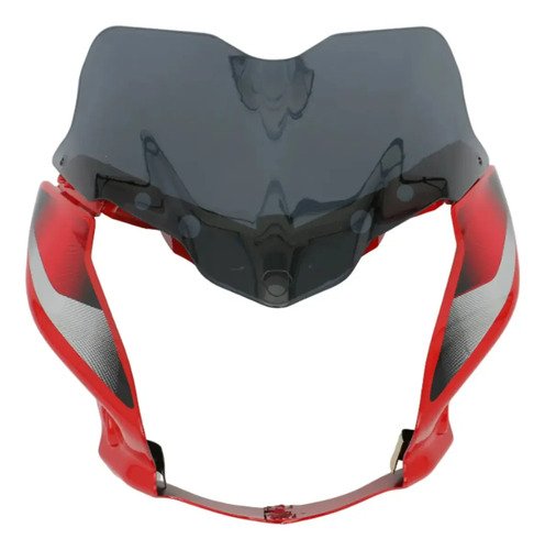 D_978674-MCO90435808075_082025-O.jpg Carenaje De Farola Con Visor Discover St Tipo Original