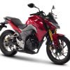 Guardabarro Delantero Cb 190r Rojo-negro