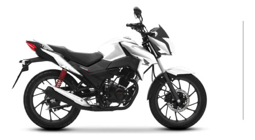 Mordaza Delantera Honda Cb 125f