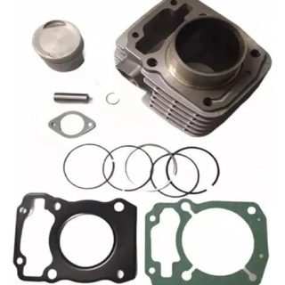 Kit Cilindro Cbf 150 Modificado Al 190