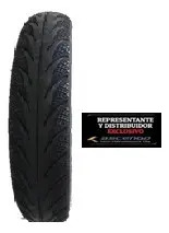 D_979565-MCO48055700321_102021-O.jpg Llanta Para Motocicleta 80/90-17 Mt405 Tl Fz Pulsr Cb110 Ax4