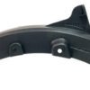 Guardabarro Trasero Nkd 125 Sl-r 125 Portaplaca