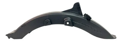Guardabarro Trasero Nkd 125 Sl-r 125 Portaplaca