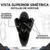Guardabarro Delantero Suzuki Viva R 115