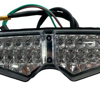 Stop Completo Trasero Led Akt 125 Sl Nkd Calidad Original