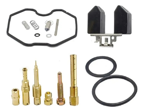 Kit Carburador Xr 150 Xr150 Honda