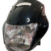 Farola Yamaha Ybr 125 Ss India Completa Negro