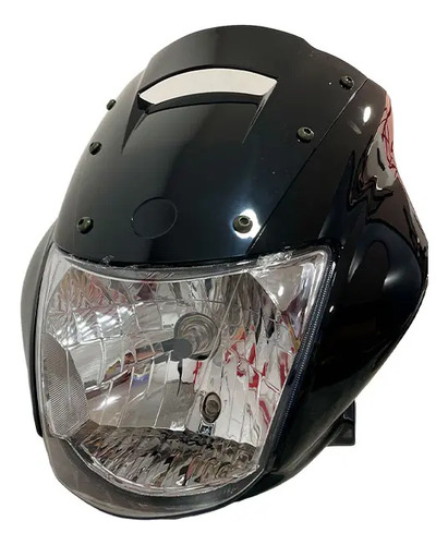 Farola Yamaha Ybr 125 Ss India Completa Negro