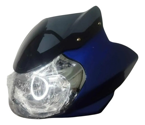 Farola Discover 100 125 Carenaje Completo