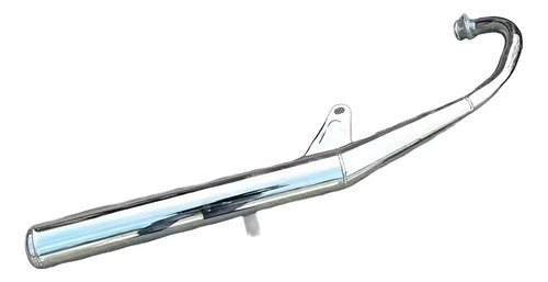 D_981147-MCO83284521034_042025-O.jpg Mofle Escape Suzuki Ax100 Ax115 Repuesto Completo