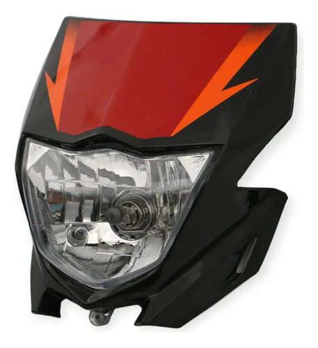 Carenaje Con Farola Xtz 125