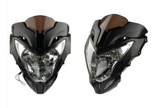 Farola Completa Pulsar 200 Ns
