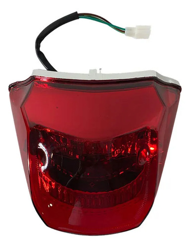 Stop Completo Cb 150 Invicta 2011 2012 2013