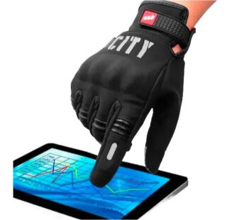 Guantes Moto Probiker City Proteccion Táctiles
