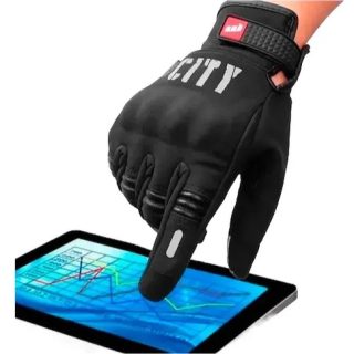 Guantes Moto Probiker City Proteccion Táctiles