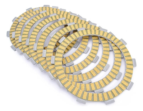 Discos Clutch Ns/as 200 Originales