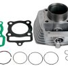 Kit Cilindro Piston Akt Nkdr125 Ttr R3 Repotenciado 150cc