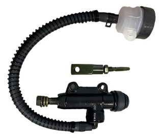 Bomba De Freno Trasera Bajaj Pulsar 200 Ns/as