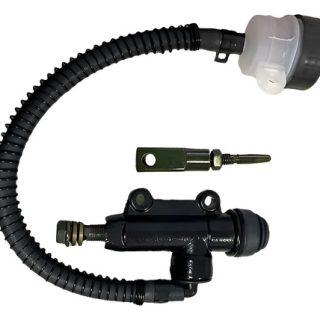 Bomba De Freno Trasera Bajaj Pulsar 200 Ns/as