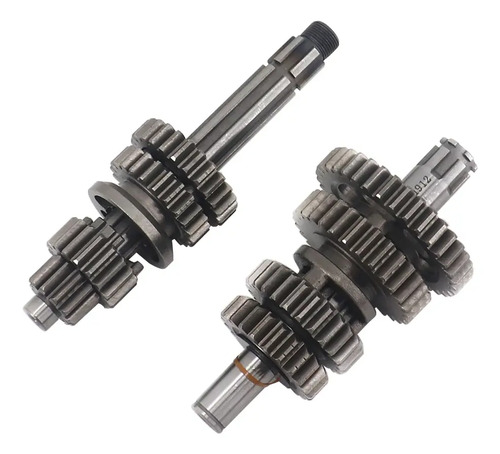 D_983248-MCO80246871209_102024-O.jpg Caja De Cambios Bajaj Boxer Ct 100