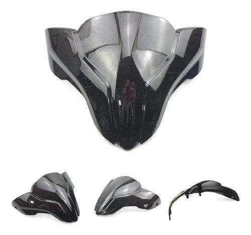 Visor Acrílico Carenaje Pulsar Ns 200
