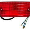 Stop Moto Ax100/ Fr80 Completo Suzuki