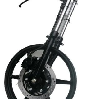 Tren Delantero Completo Freno De Disco Honda Cb 110