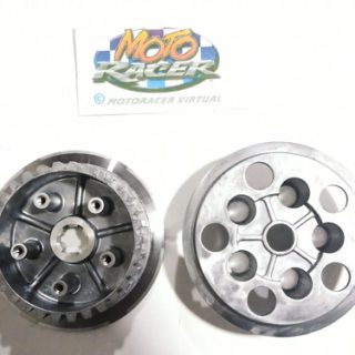 Centro Clutch Prensa De Embrague Suzuki Gs 125