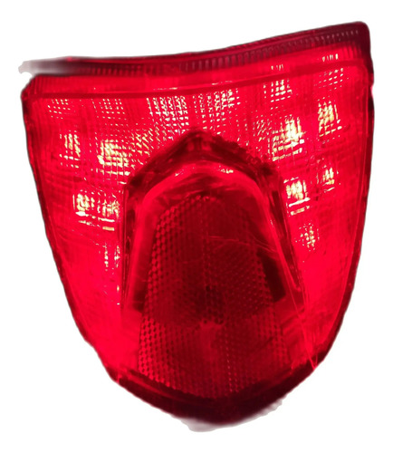 Stop Trasero Tvs Apache Rtr 160 180 M/v Calidad Original