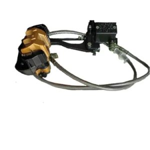 Kit Bomba Freno De Disco Yamaha Dt 125/175
